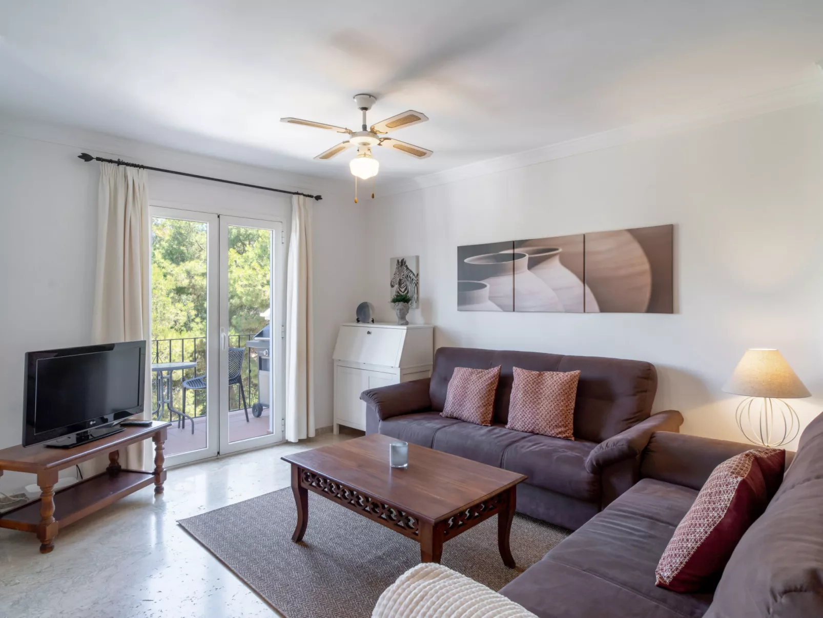 Aljamar 4A Burriana Beach by Casasol - Drinnen