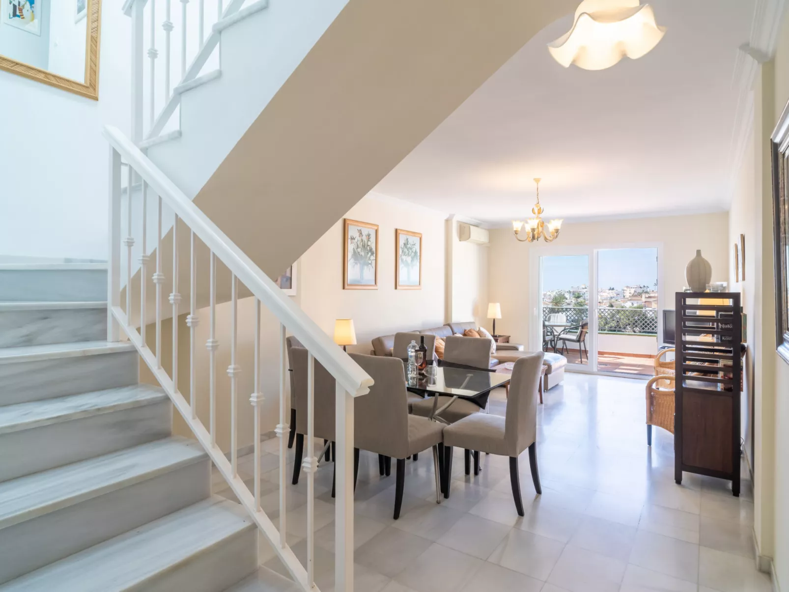 Fuentesol 16 Casa Sunrise by Casasol - Inside