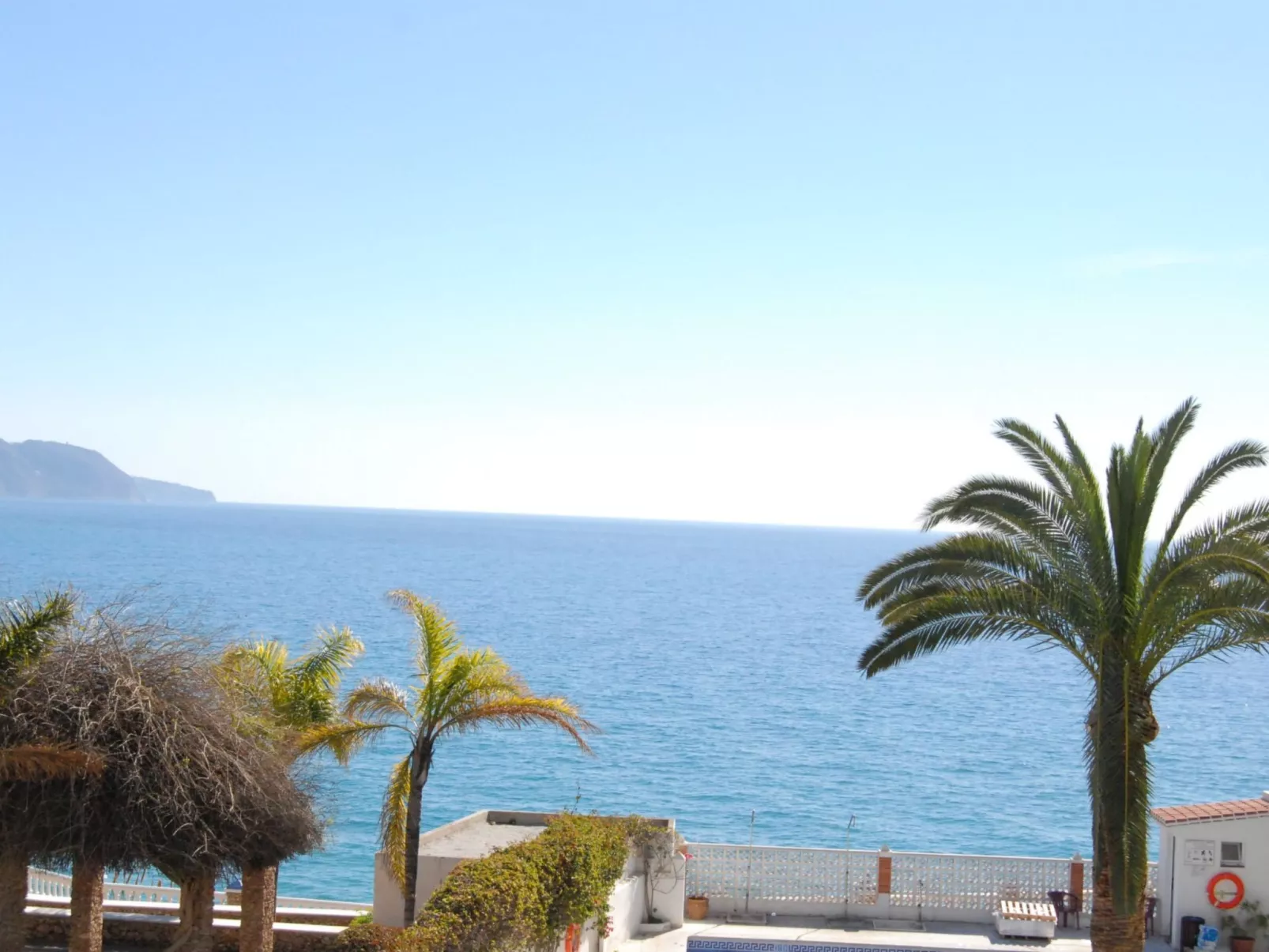 Carabeo 24 Apartment by Casasol - Dehors