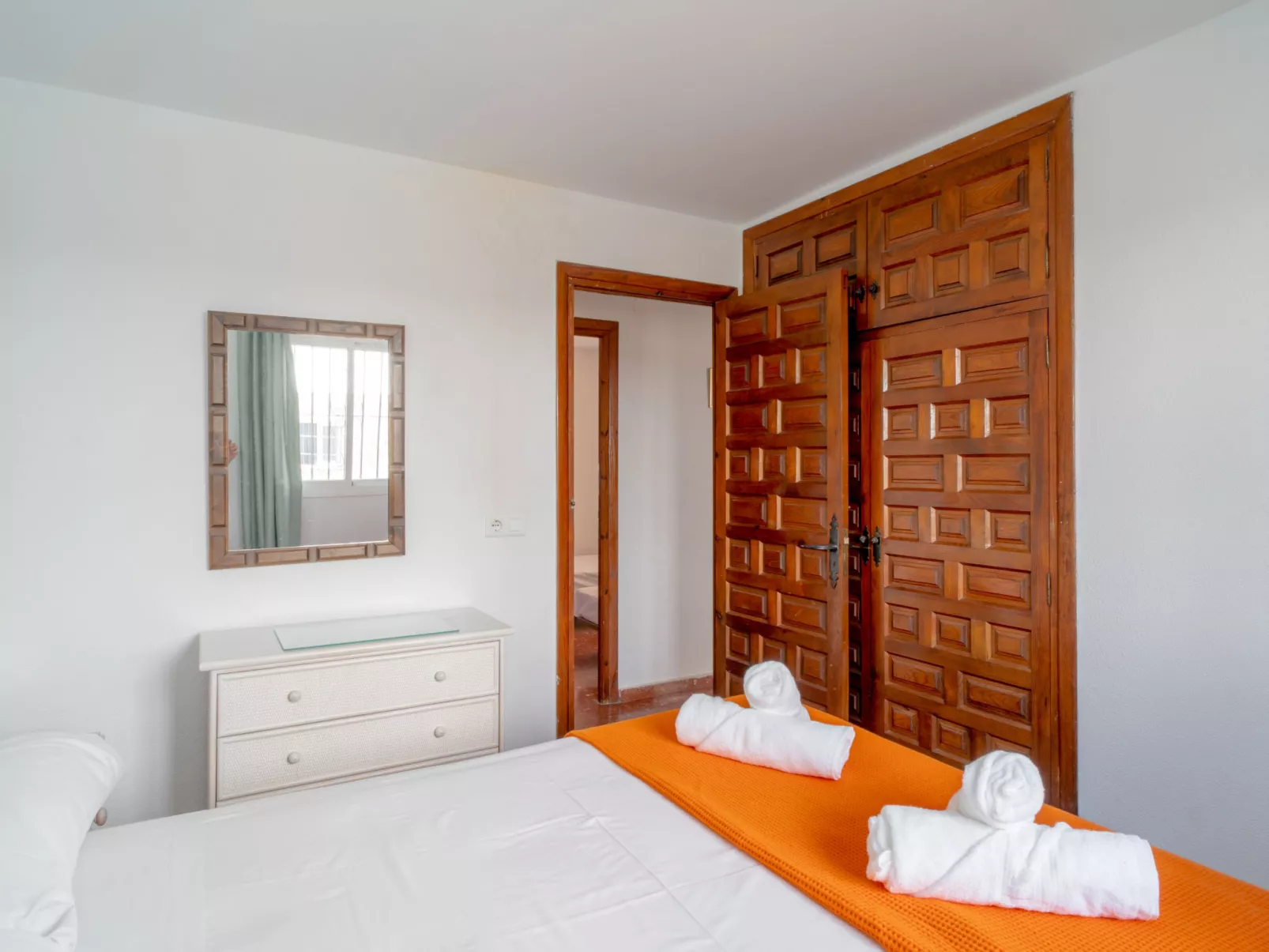 Acapulco Apartment 7 by Casasol - Drinnen