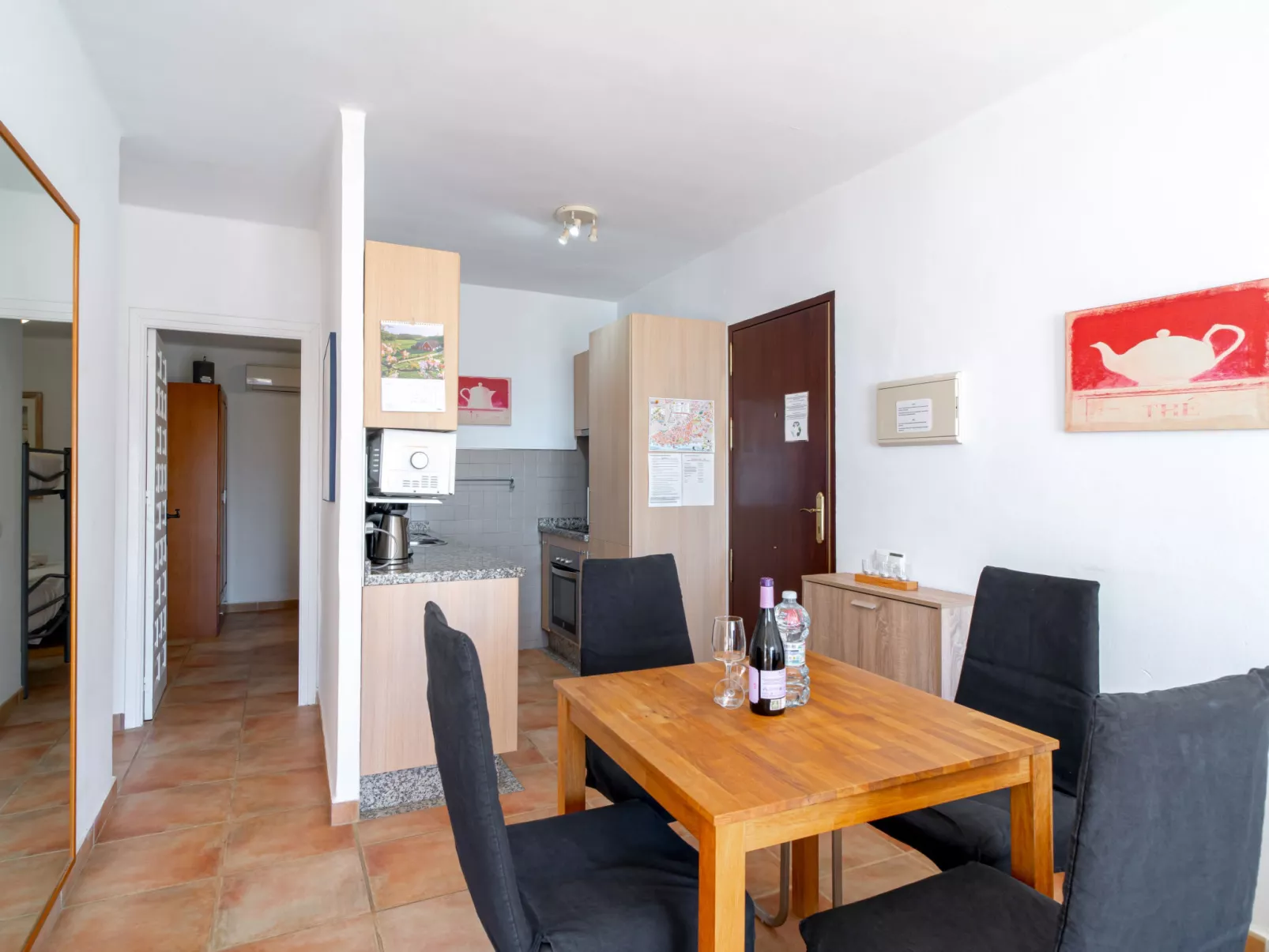 Capistrano Playa 404 by Casasol - Dedans