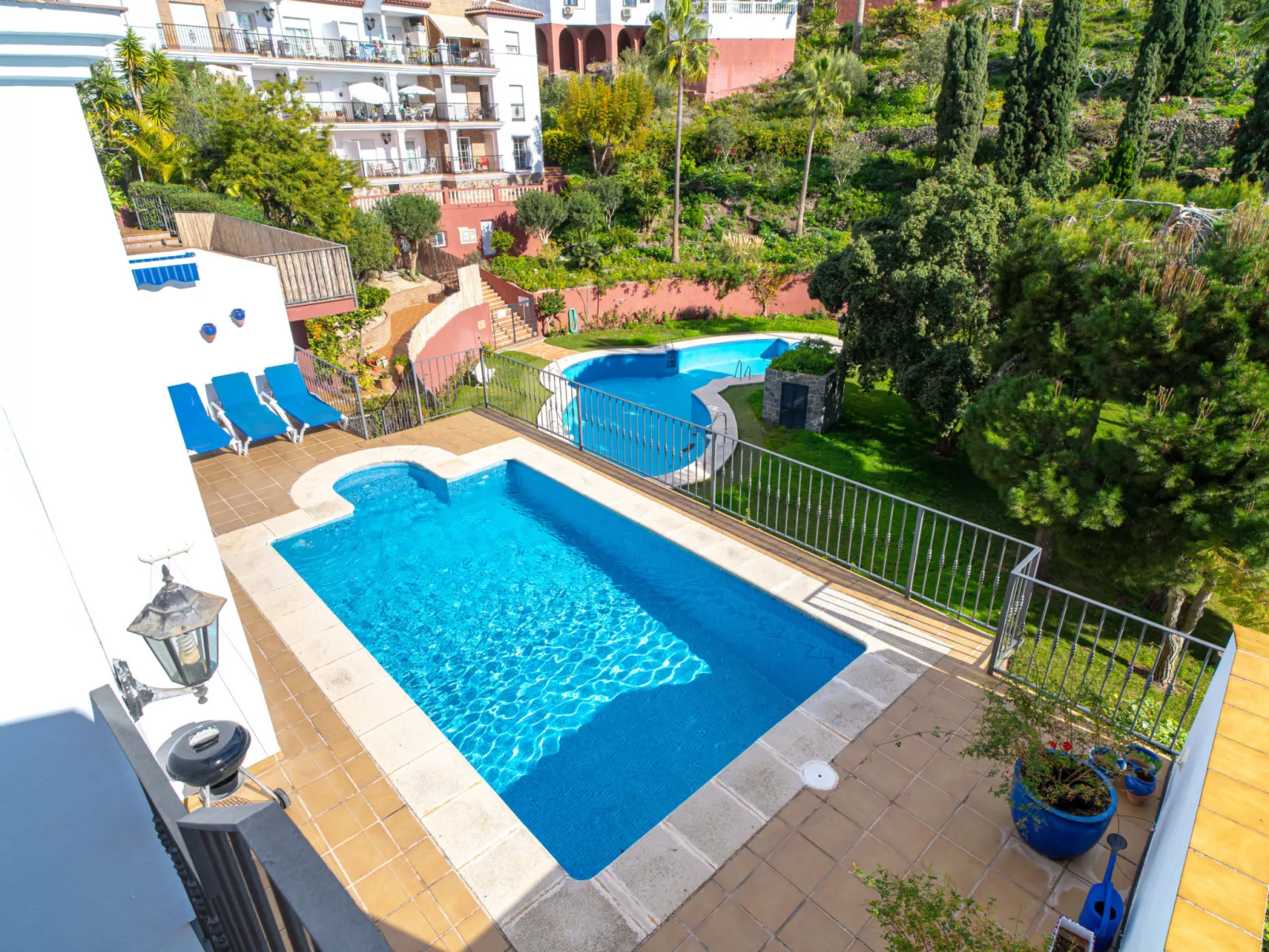 Villa Ladera del Mar Private Pool by Casasol - Draußen