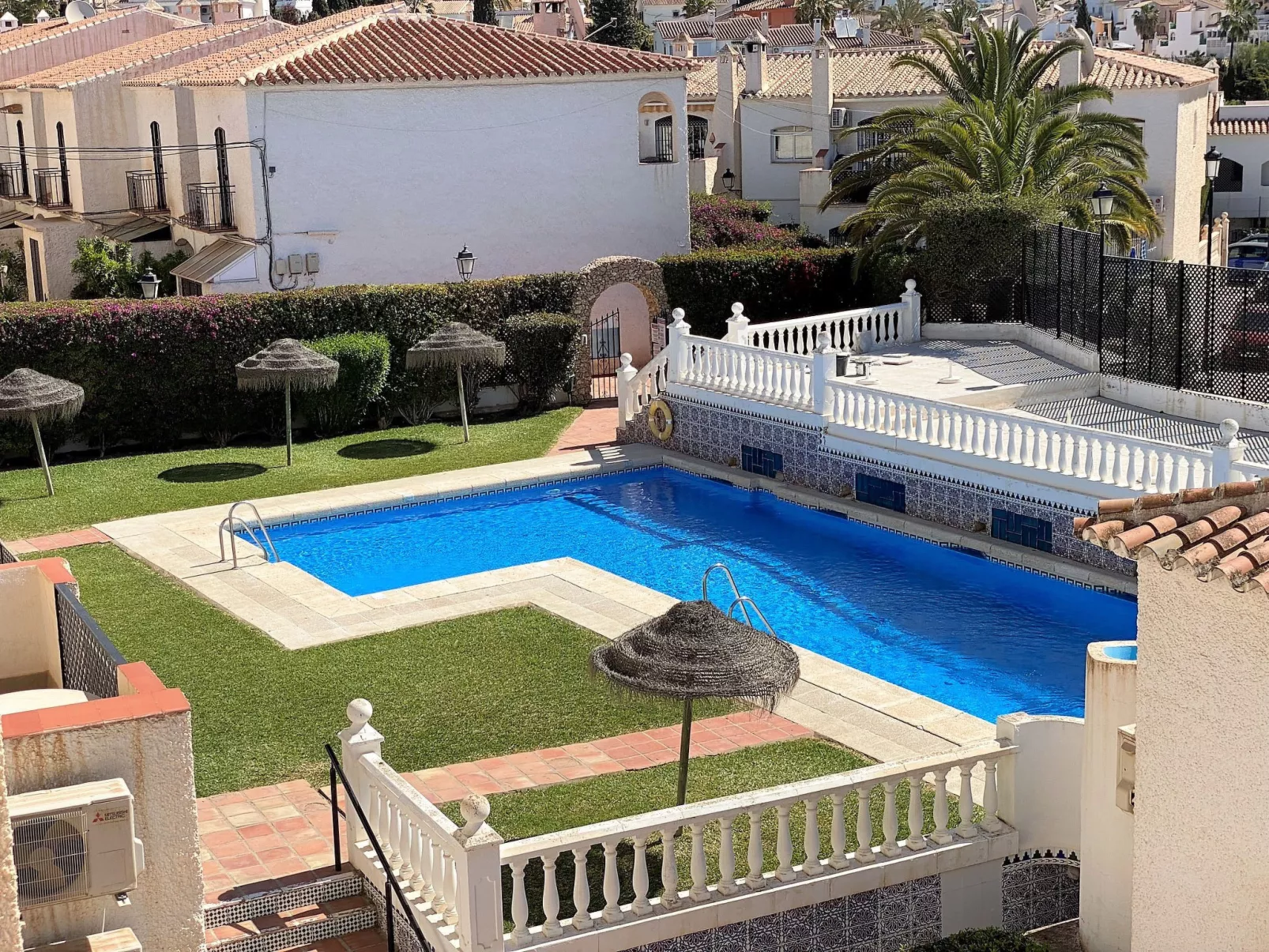 Verano Azul 67 Seaview by Casasol - Dehors