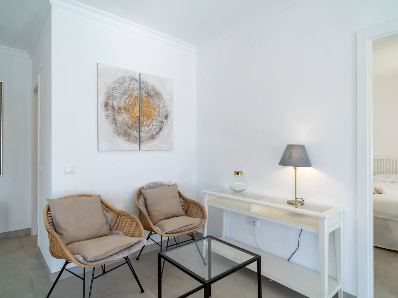 Villa Sandra Luxury Suite by Casasol - Drinnen