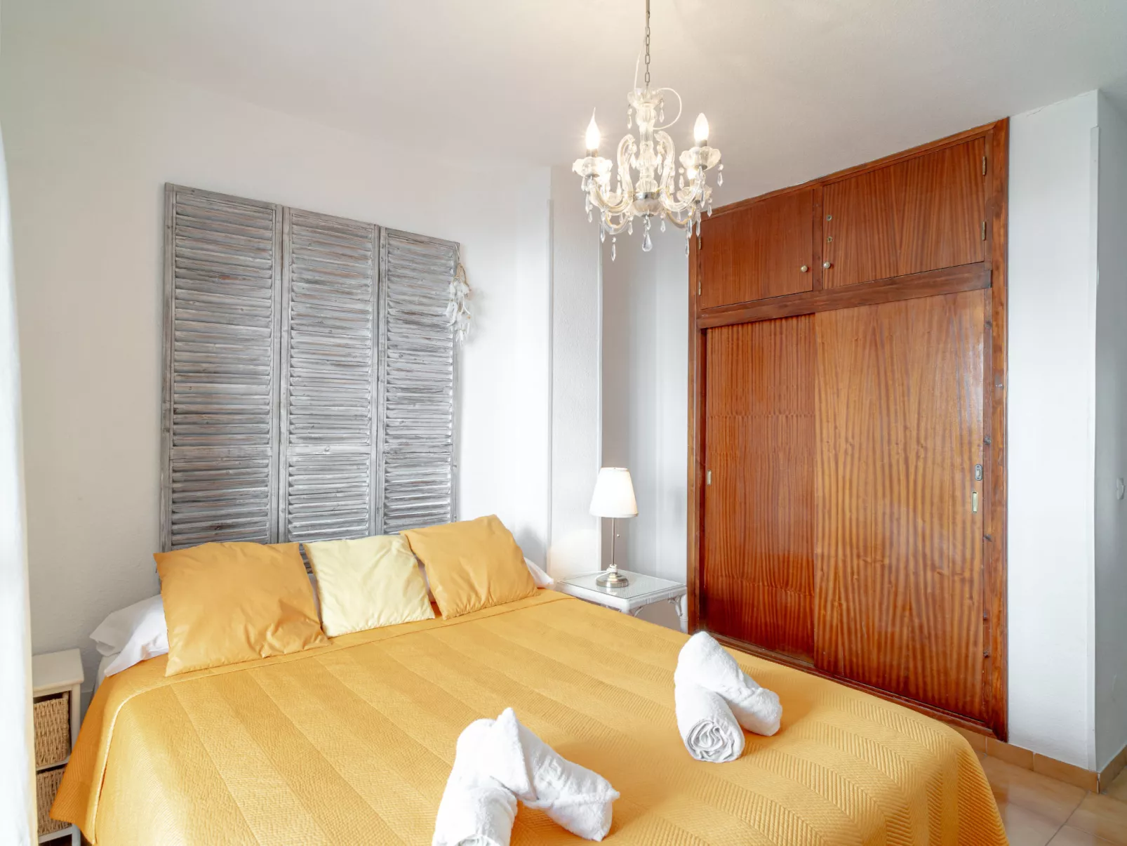 Carabeo II 5 Apartment by Casasol - Drinnen