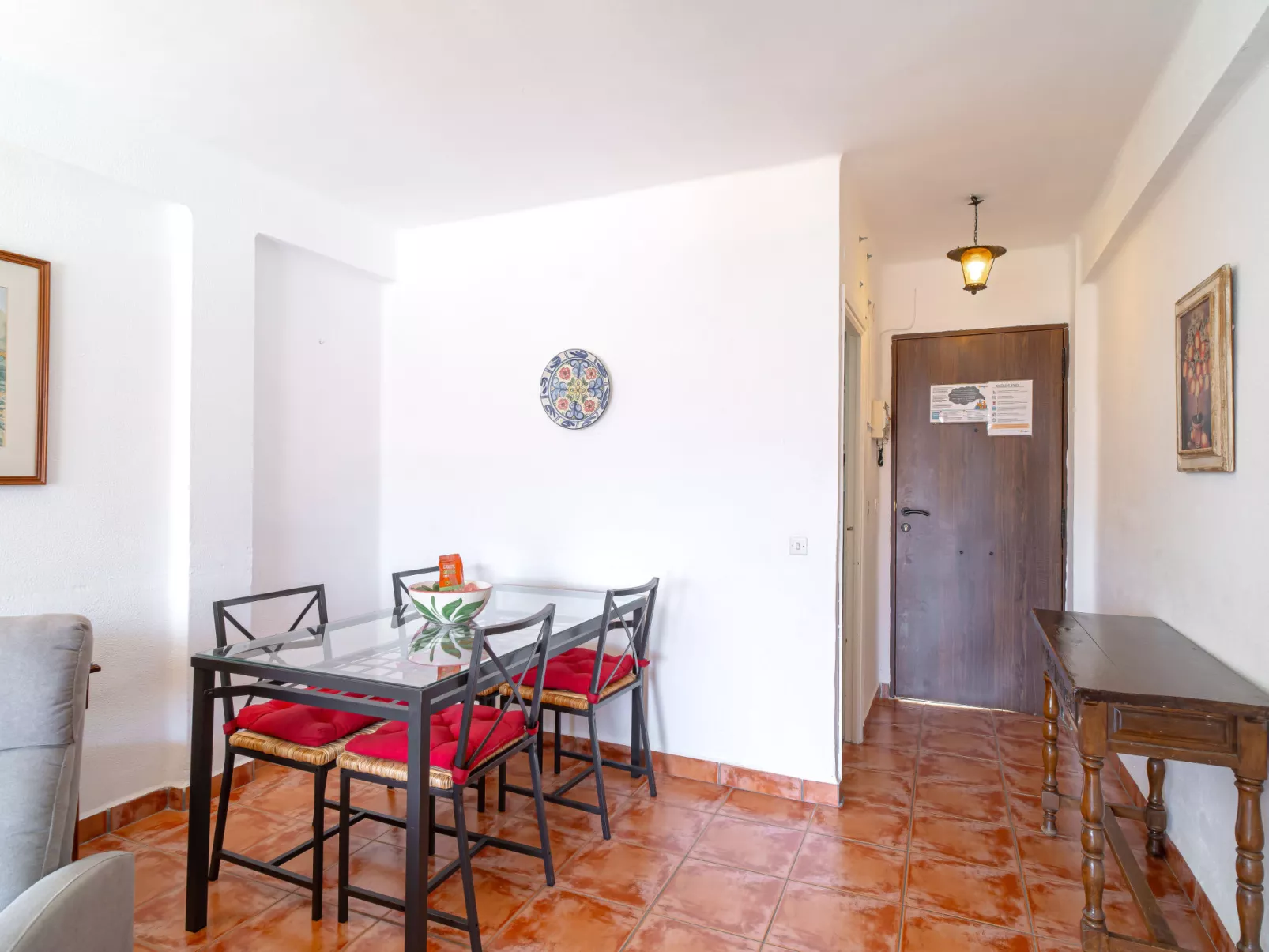 Coronado 148 Apartment by Casasol - Dedans