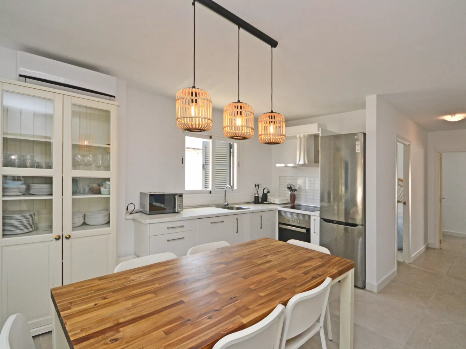 Rufo - Casablanca - Dedans