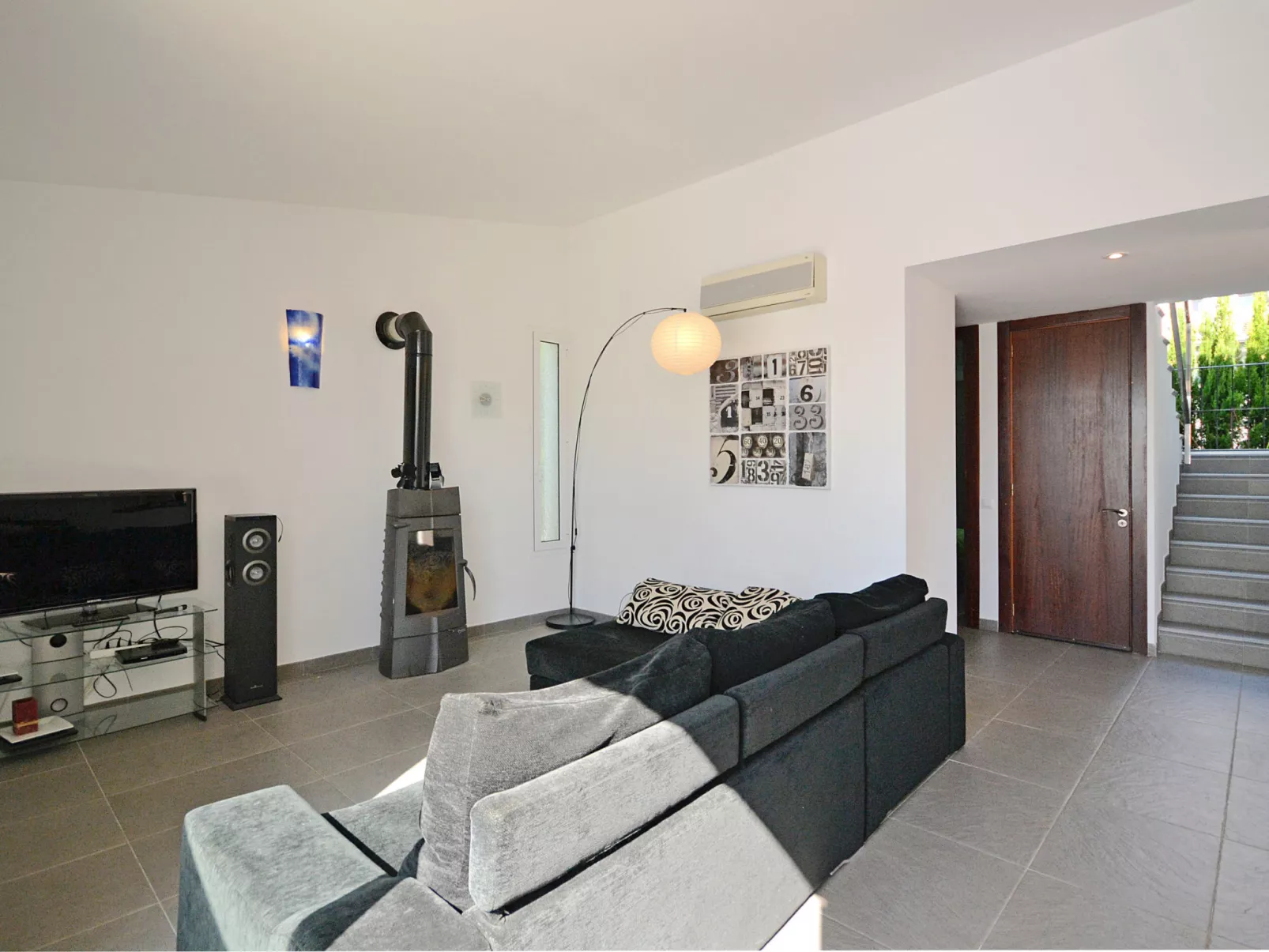 Domus Genti - Inside