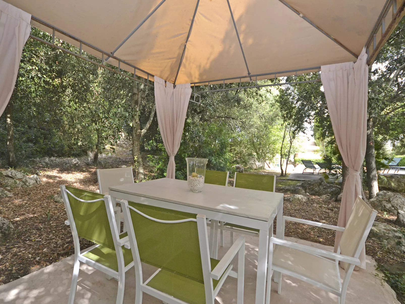 Es Romagueral - Outside