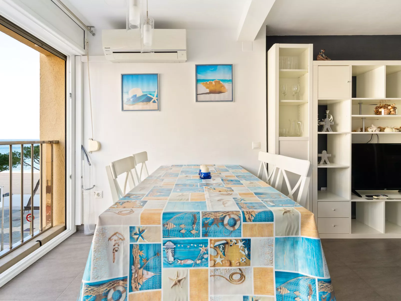 WELCS APARTAMENTO 130 PDA frente al mar - Dedans