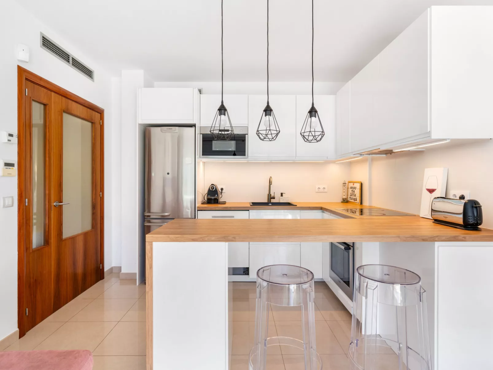 WELCS APARTAMENTO 155 PDA con piscina - Dedans