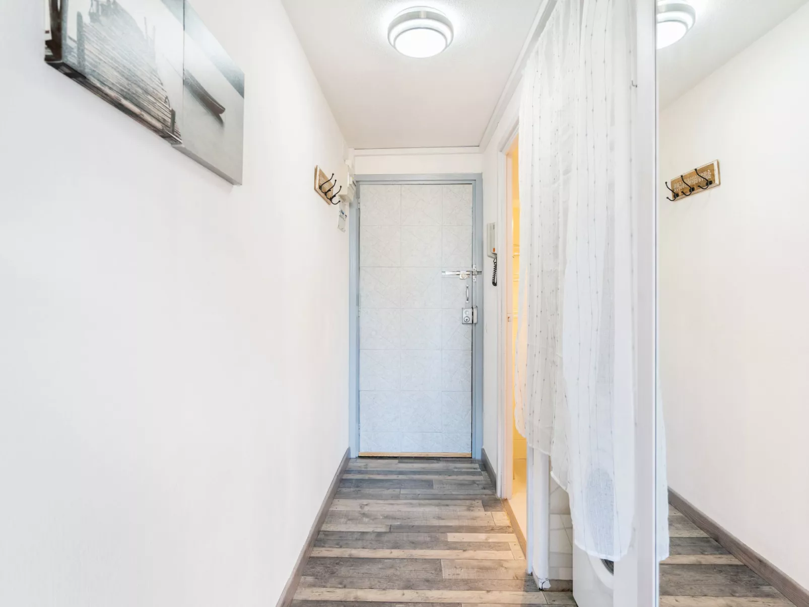 WELCS ESTUDIO 156 PDA en el centro - Dedans