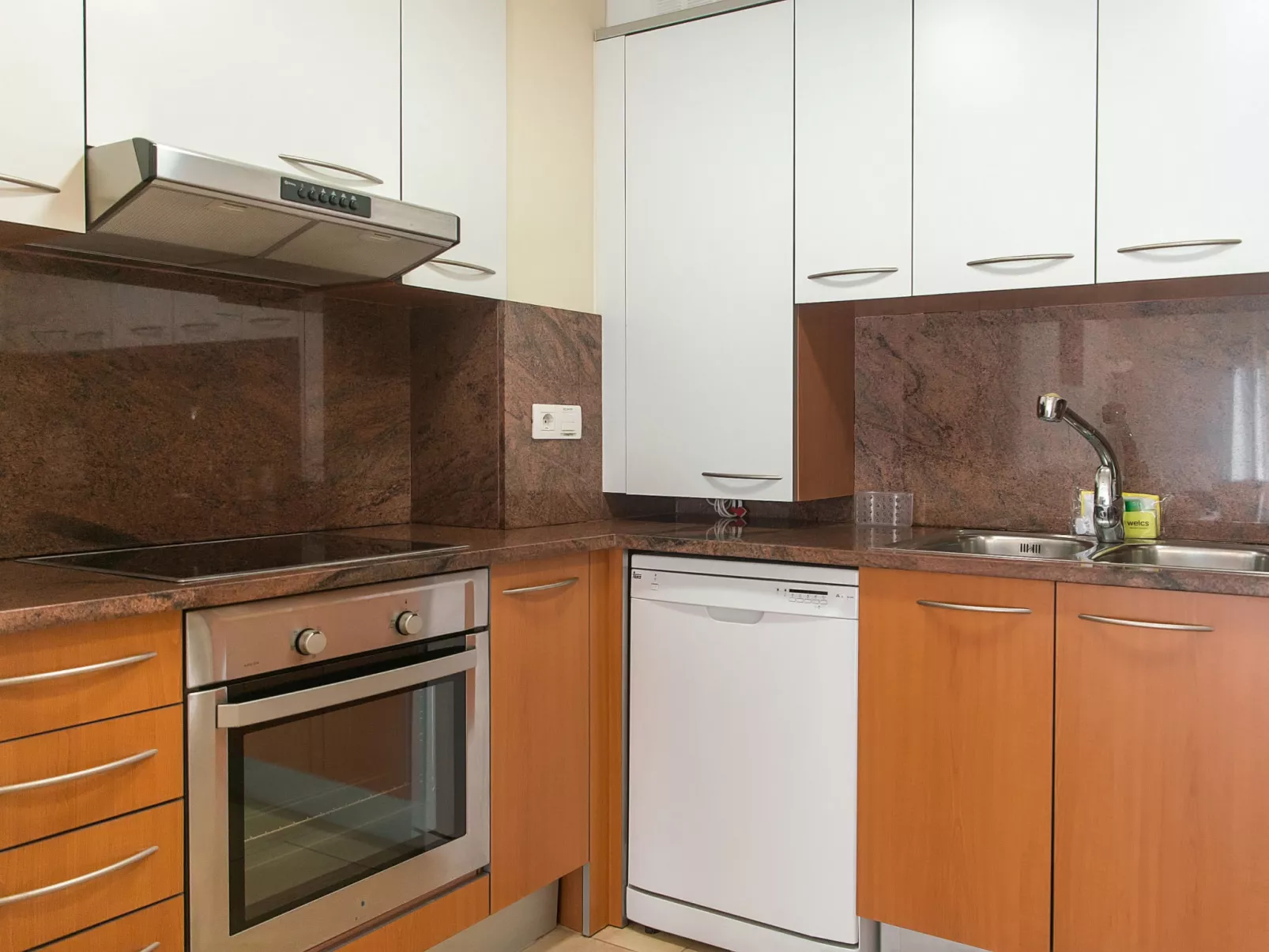 WELCS Apartamento 209 PDA cultura y playa - Dedans