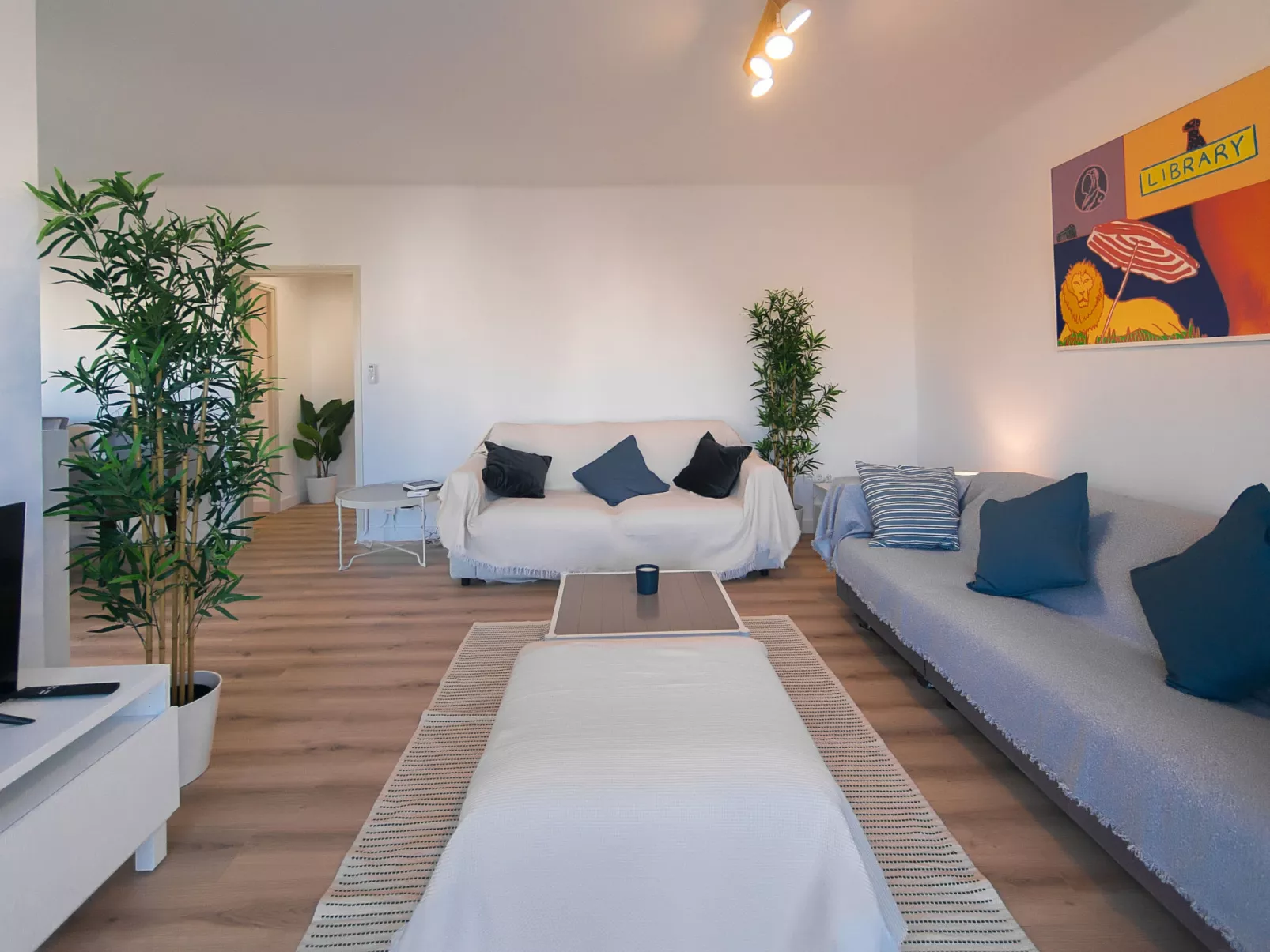 WELCS APARTAMENTO 225 EMP CERCA DEL MAR - Drinnen