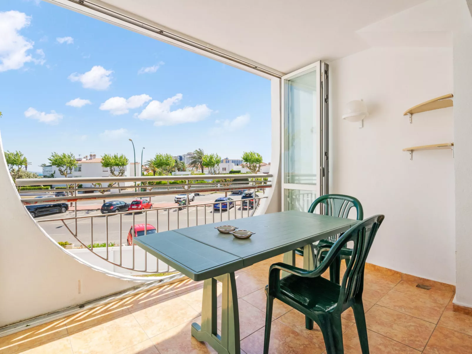 WELCS DUPLEX 025 EMP frente al Mar - Drinnen