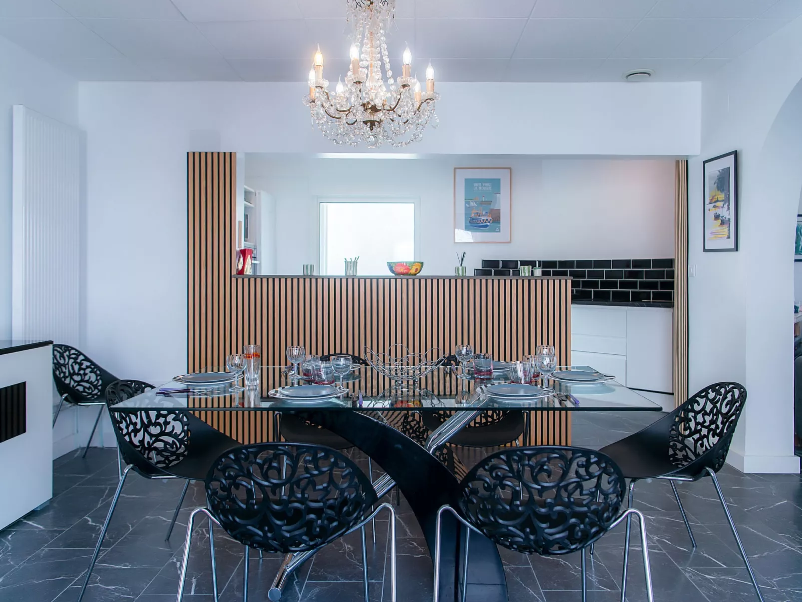 WELCS CASA 111 EMP con piscina - Inside