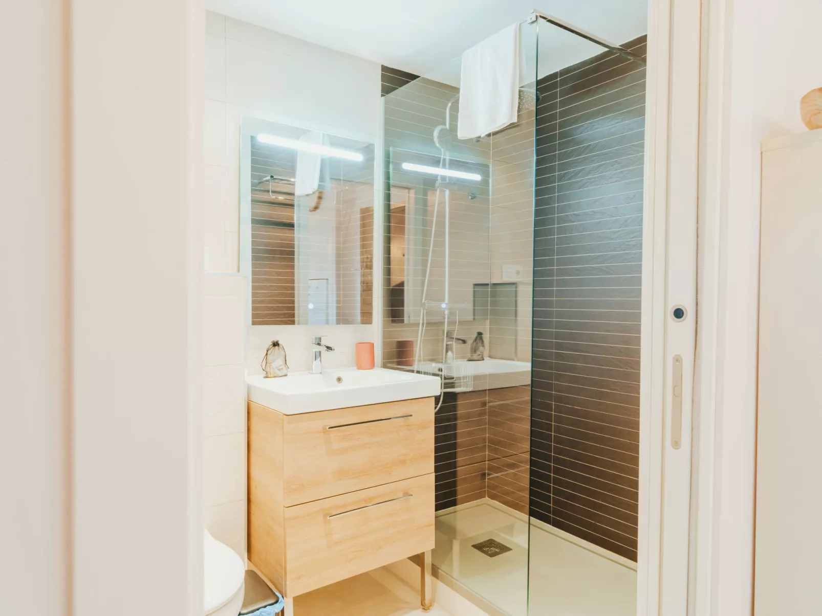 WELCS APARTAMENTO 193 EMP con vistas al canal - Dedans