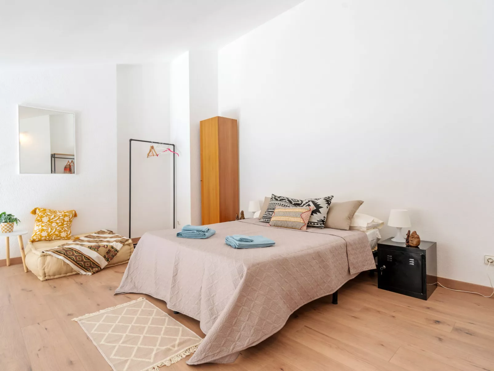 WELCS APARTAMENTO 216 EMP Frente con Terraza - Inside