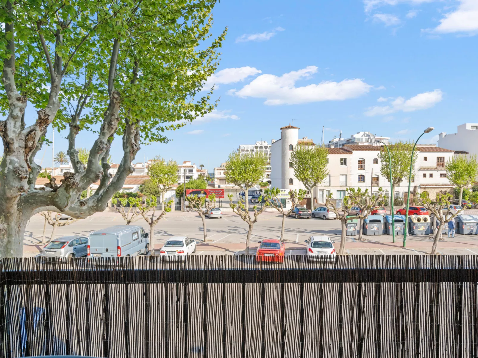 WELCS APARTAMENTO 058 EMP en Puerto con Terraza - Dehors