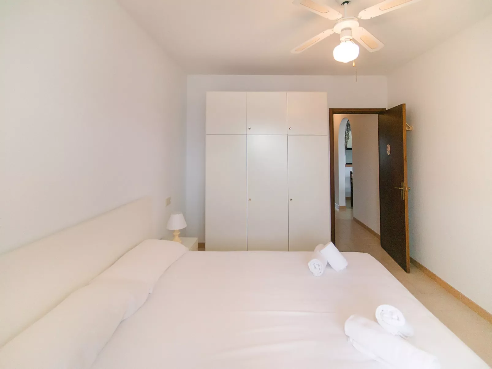 WELCS APARTAMENTO 243 EMP con terraza con vista - Dedans