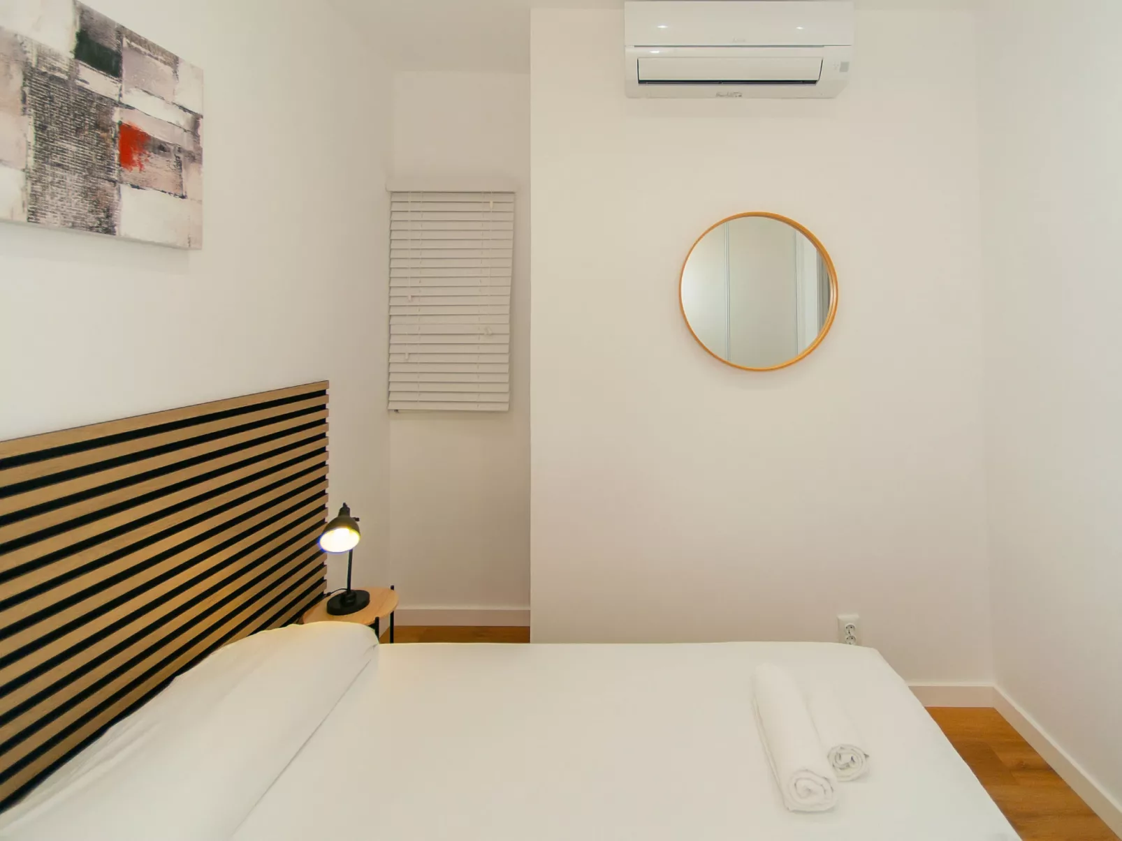 WELCS APARTAMENTO 261 EMP cerca de la playa - Dedans
