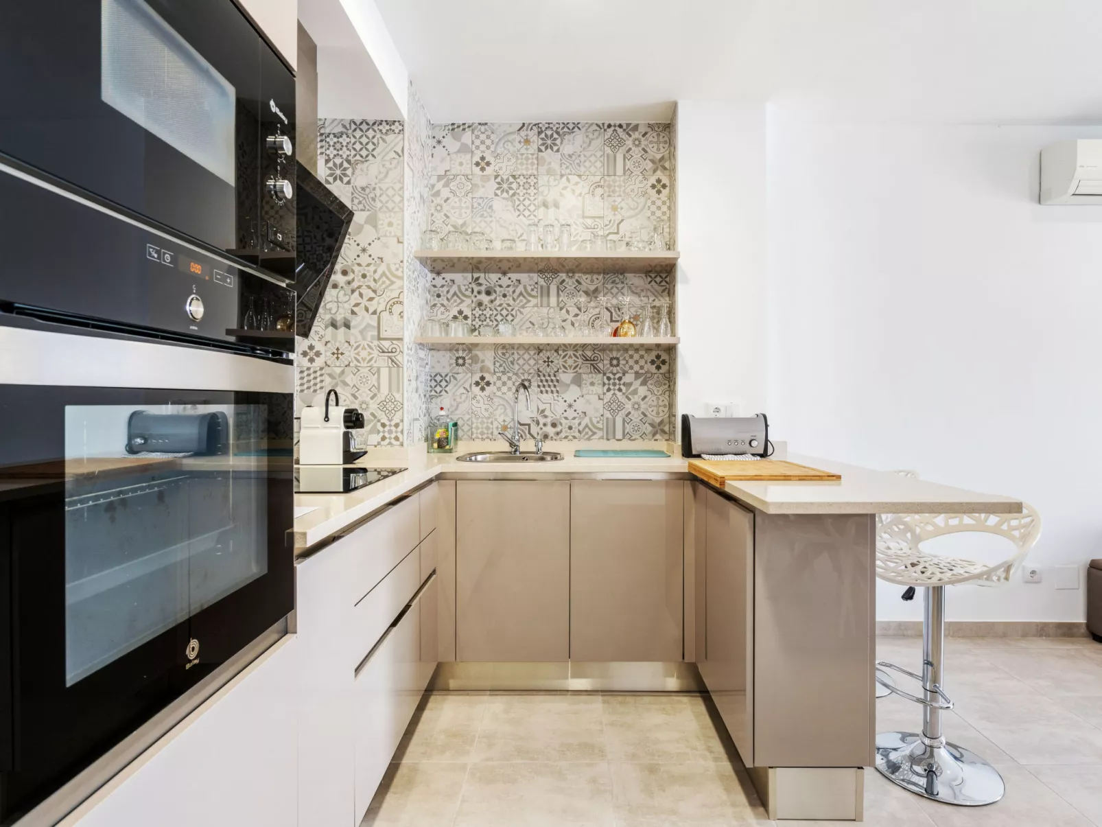 WELCS APARTAMENTO 078 EMP  con inmejorables vista - Dedans