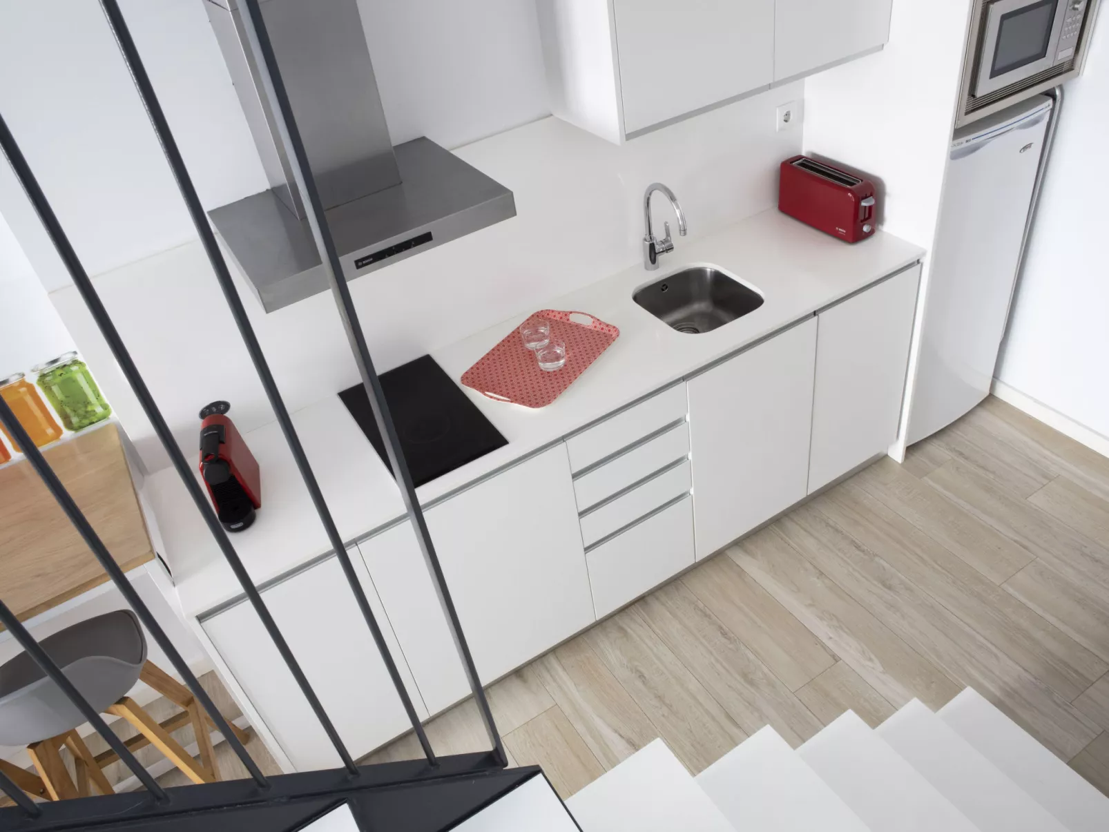URBAN SUITES SITGES 2 - Inside