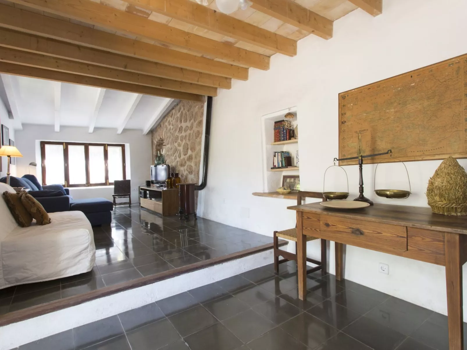 VILLA ES COCO SOLLER - Drinnen