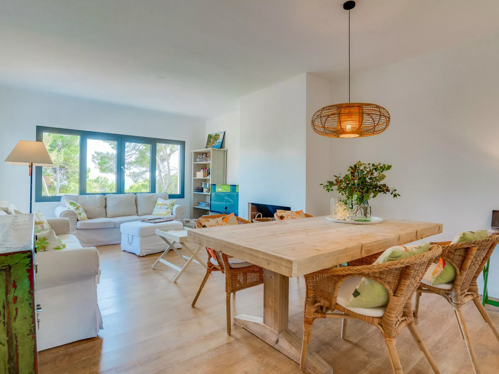 SES ALZINES APARTMENT - Dedans