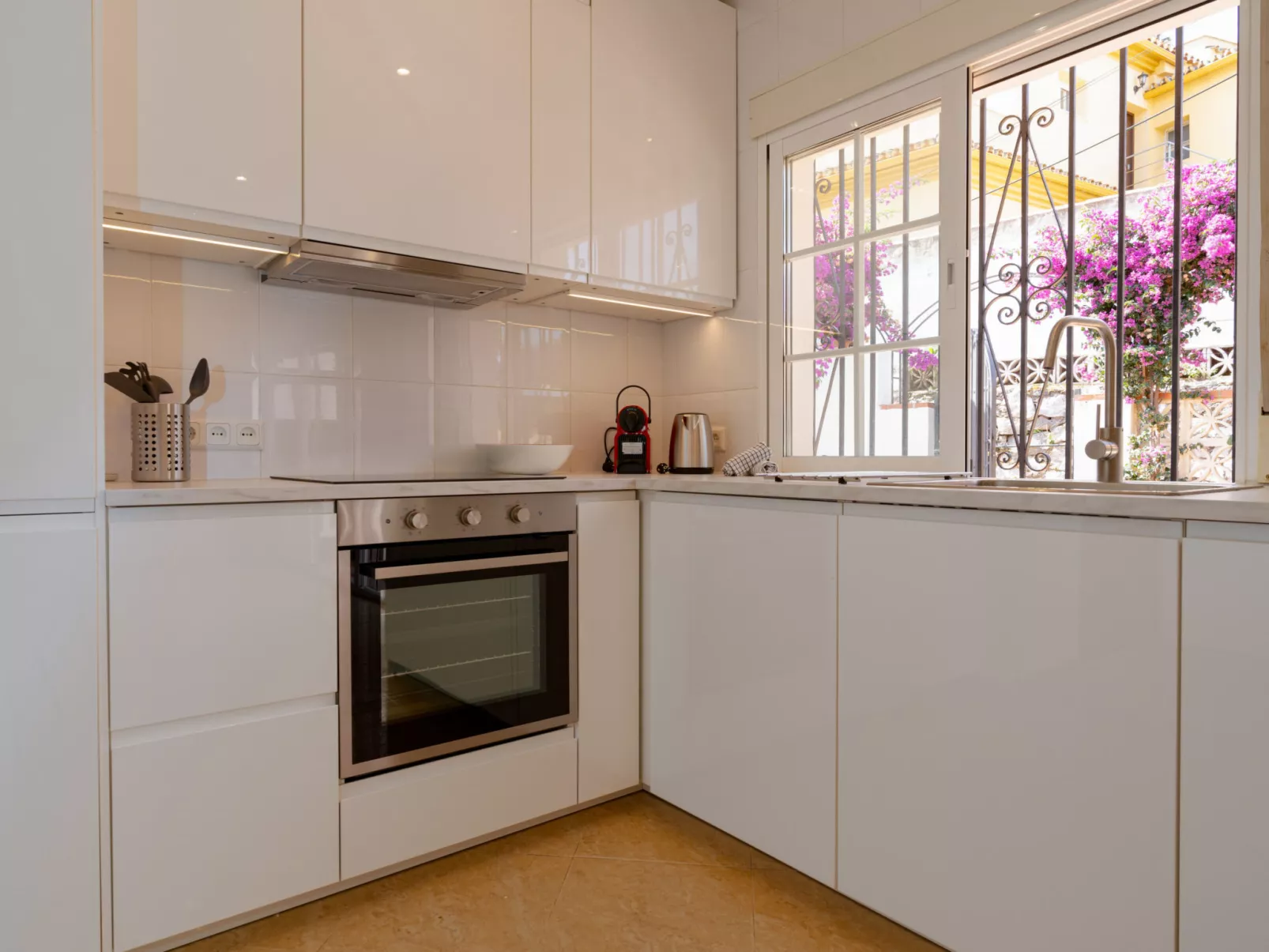 Casa Andasol A2 - Draußen