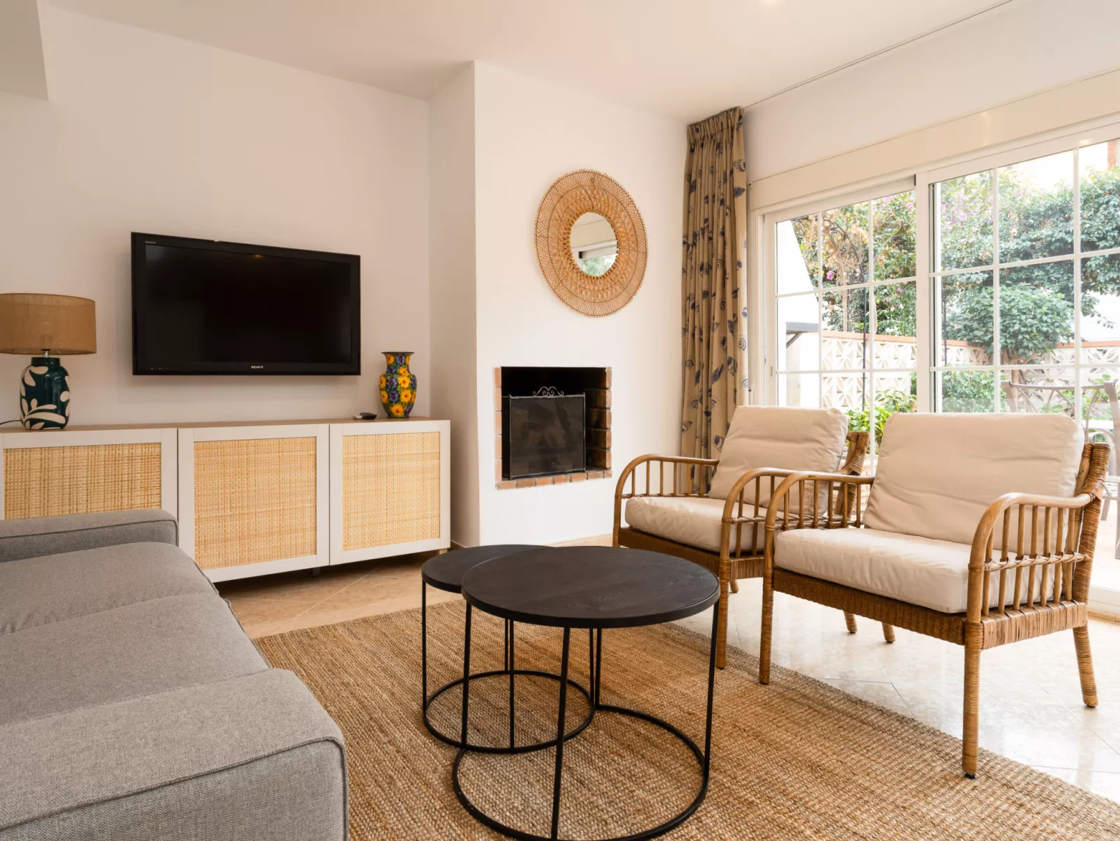 Casa Andasol A1 - Drinnen