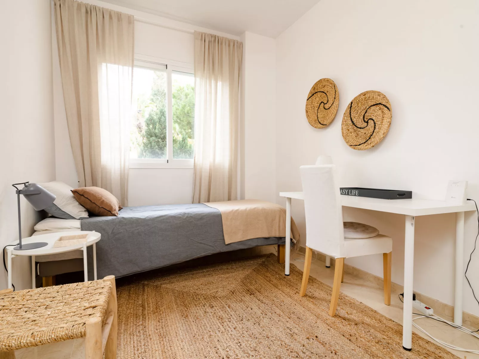 Marbella Playa 7 - Inside