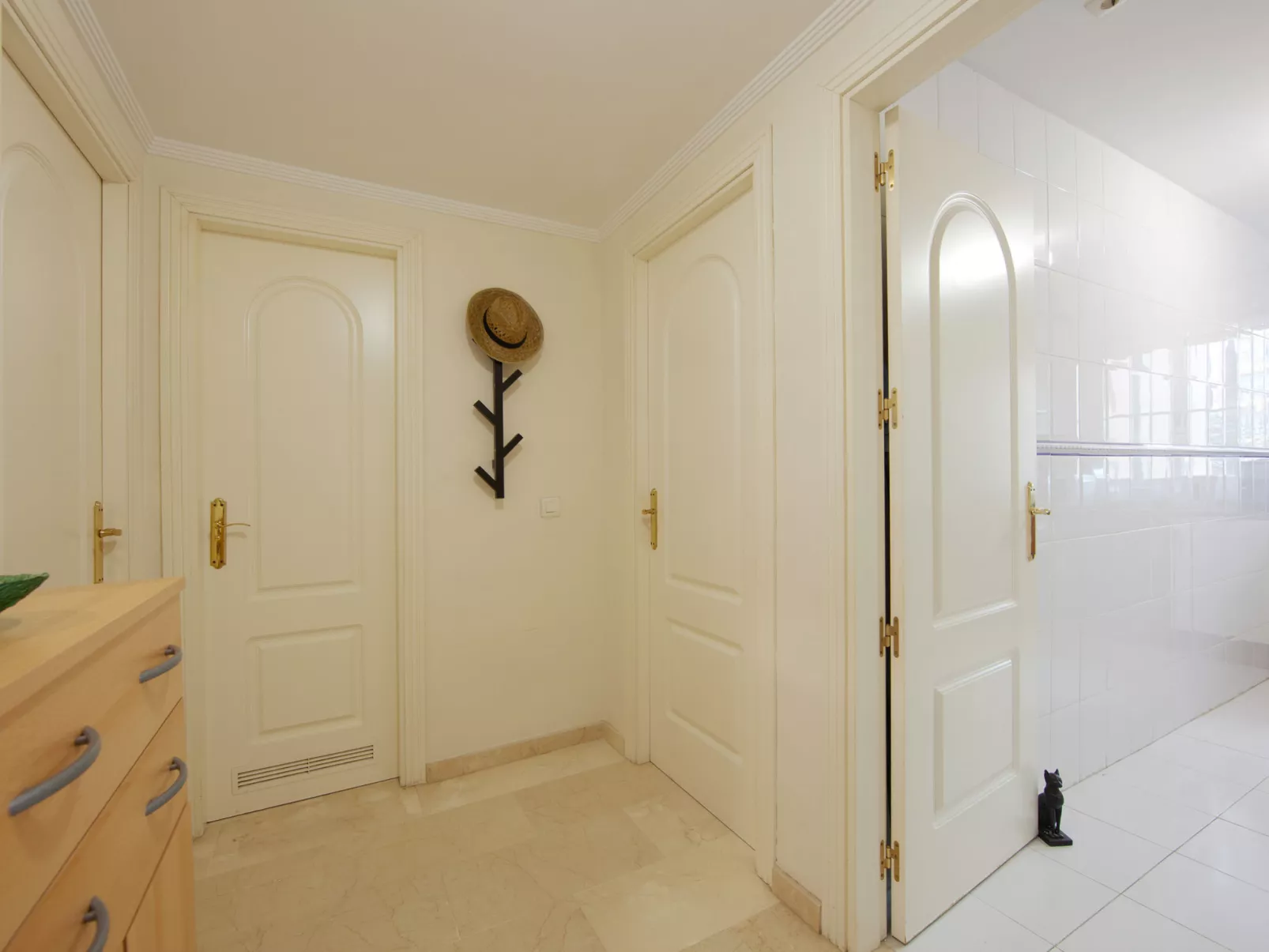 Pinogolf de Don Carlos - Drinnen