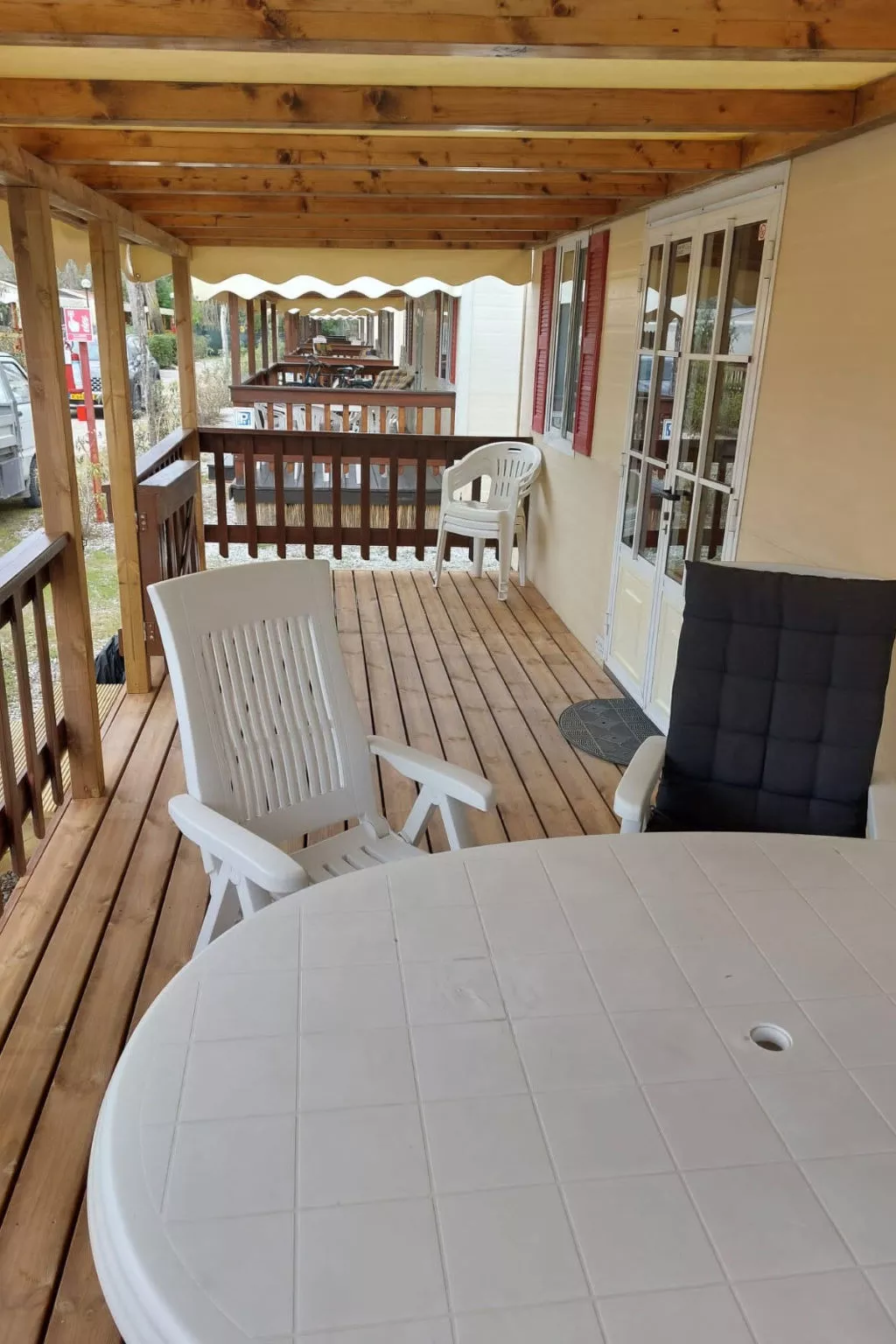 Camping Paradiso - Aranciona 7 - Dehors