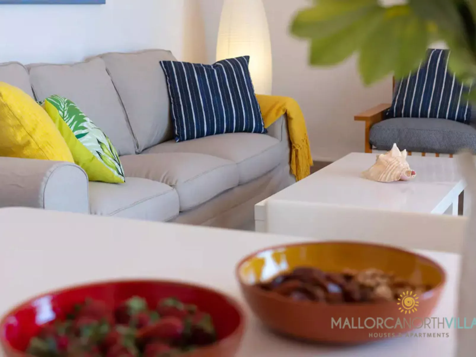 Apartamento Voramar I: Primera Línea en Pine Walk - Dedans