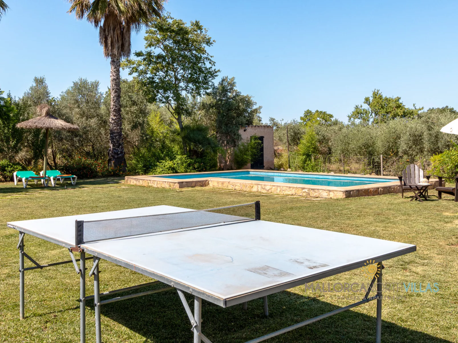 Cal Mercader Gran Villa con Piscina y Jardín - Outside