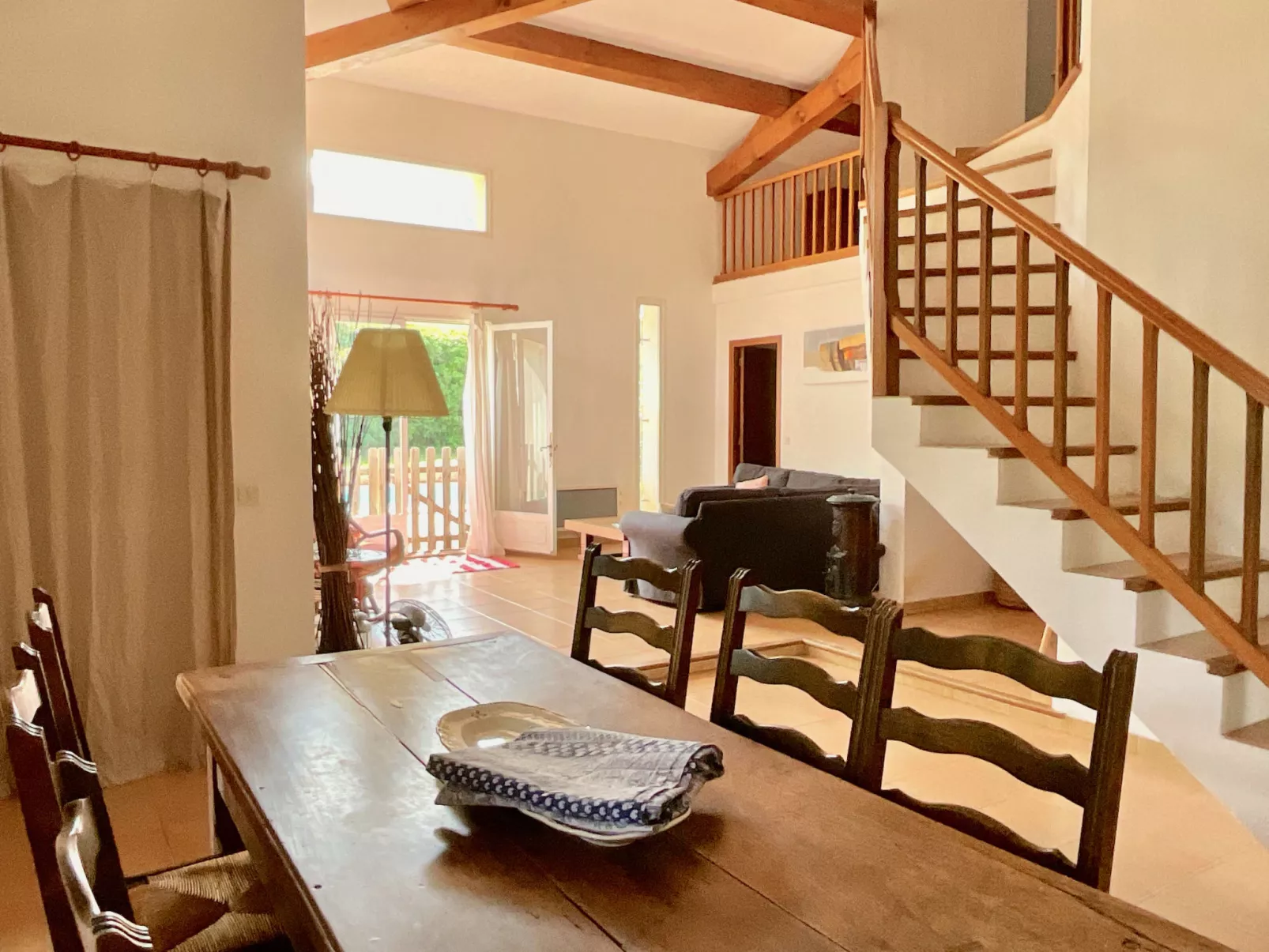 LE FERRAILLON - Drinnen