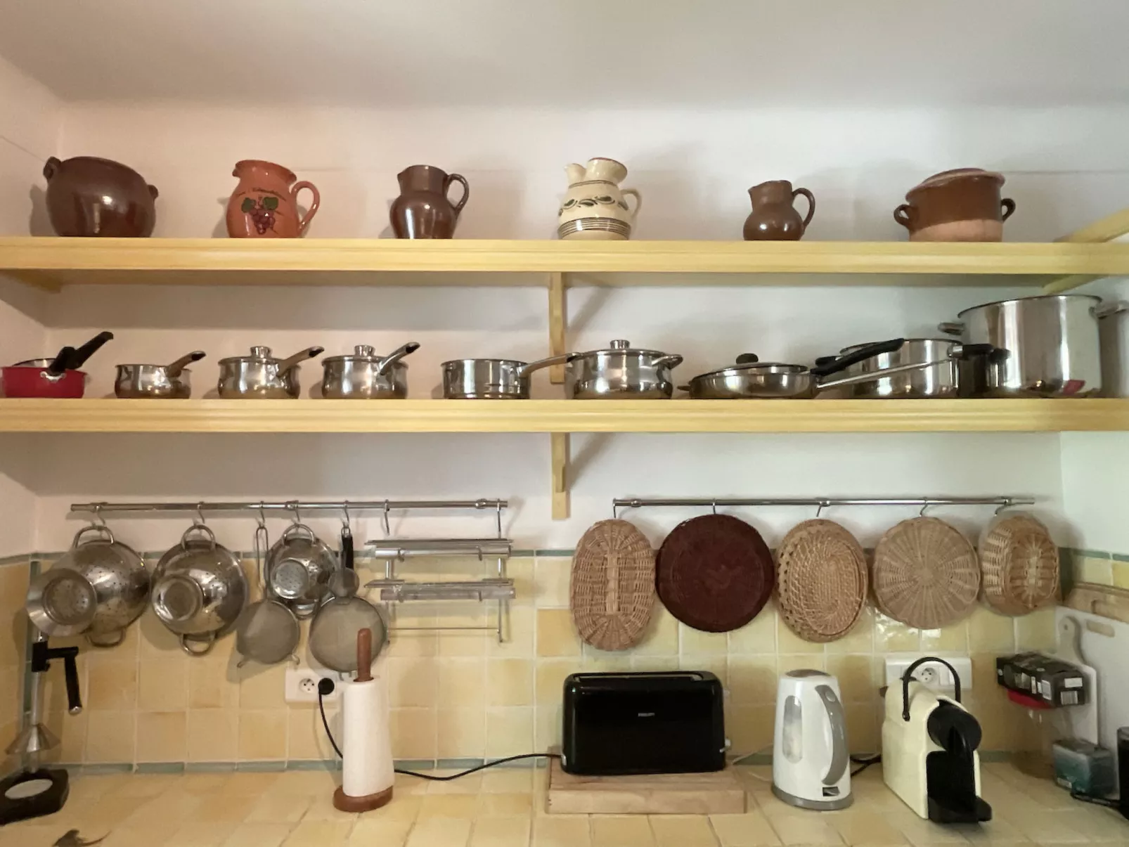 Lou Cigaloun - Dedans