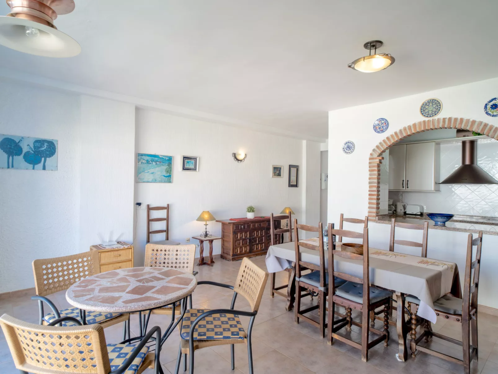 Carabeo 28 Apartment by Casasol - Inside