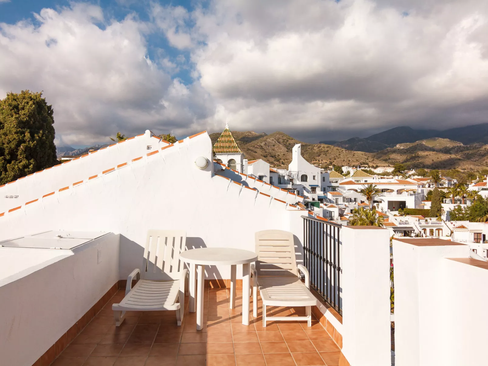 Capistrano Playa 703 by Casasol - Dehors