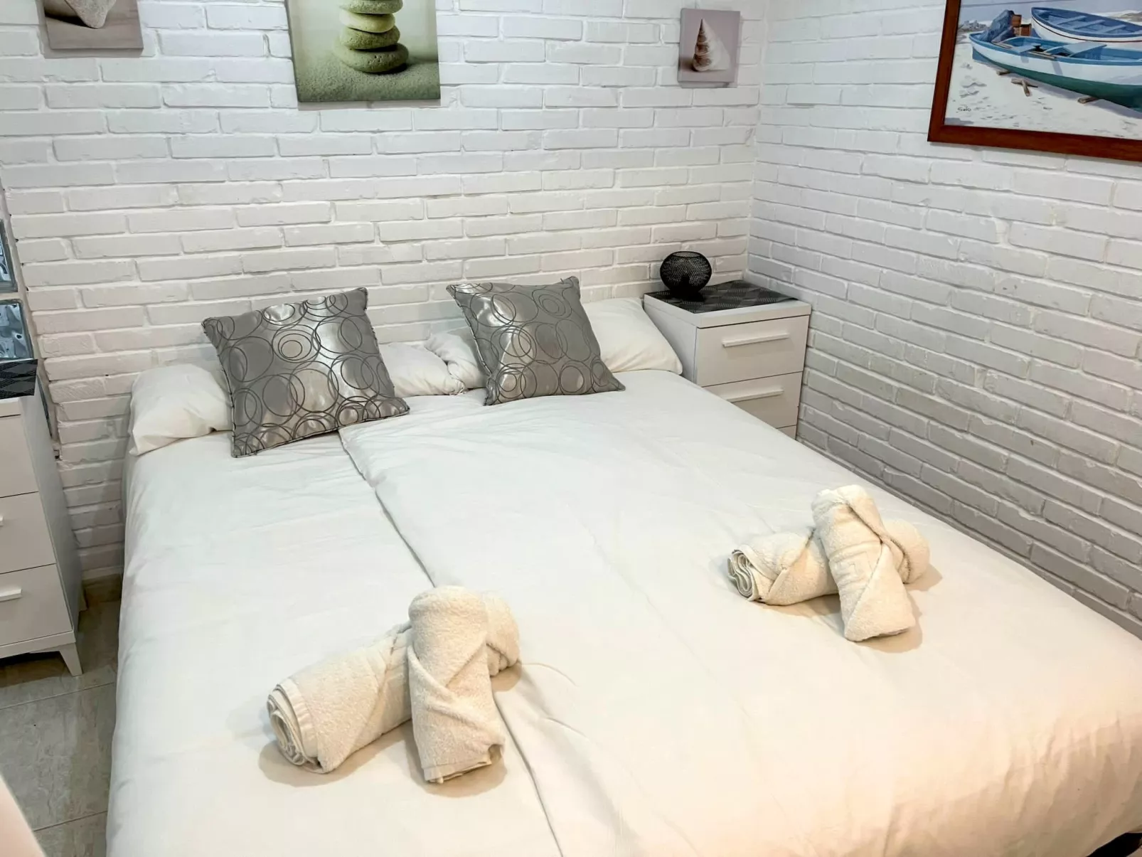 Carabeo 15 Studio by Casasol - Dedans