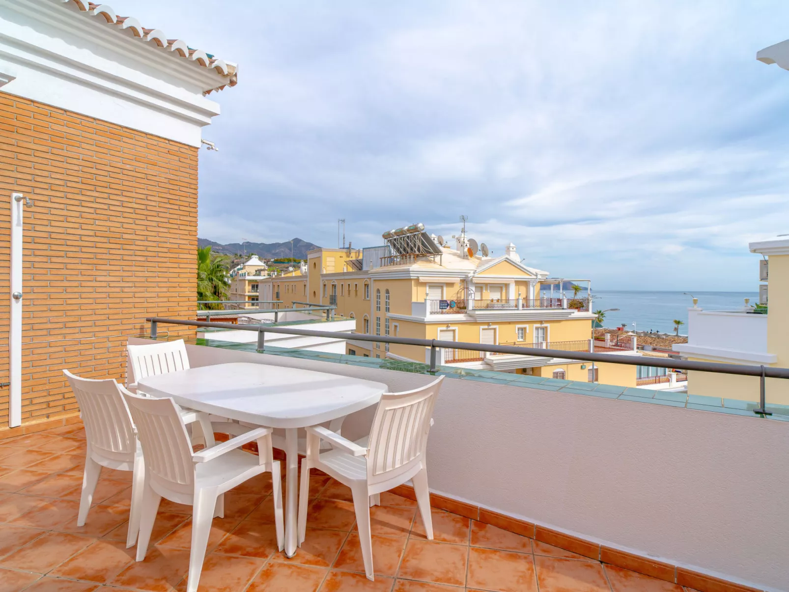 Rubarsal Burriana Beach 2F by Casasol - Dehors