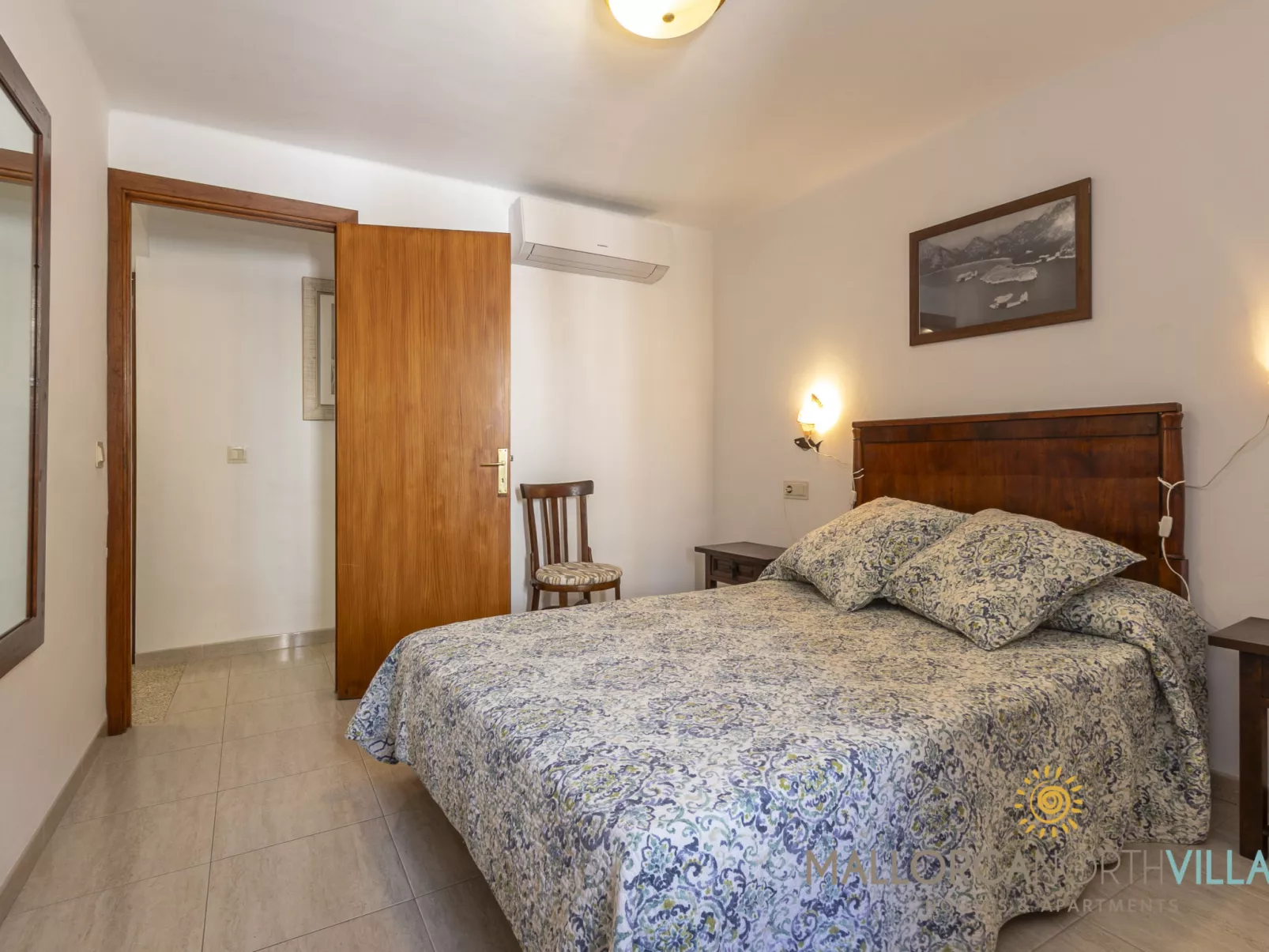 Casa Guillermo: Bonita Casa de Pueblo en Pollensa - Drinnen
