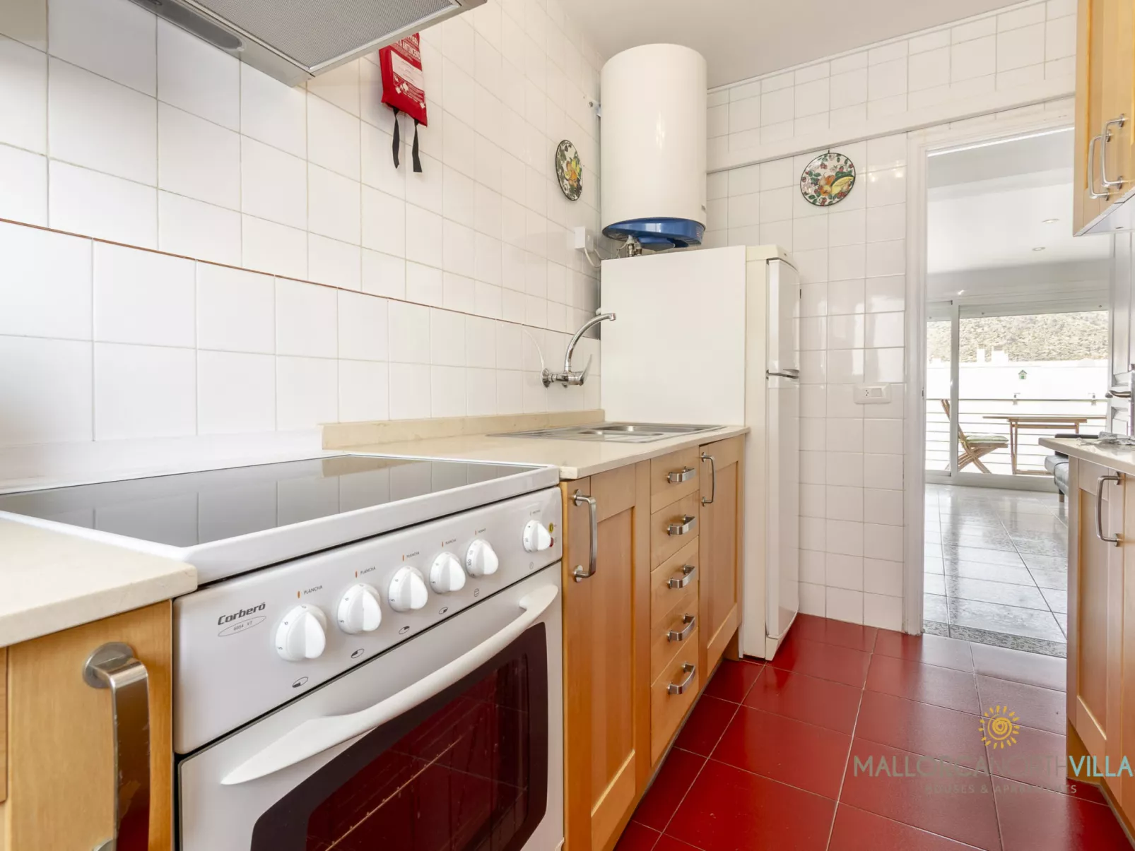 Can Watson Apartamento en Puerto de Pollensa - Dedans