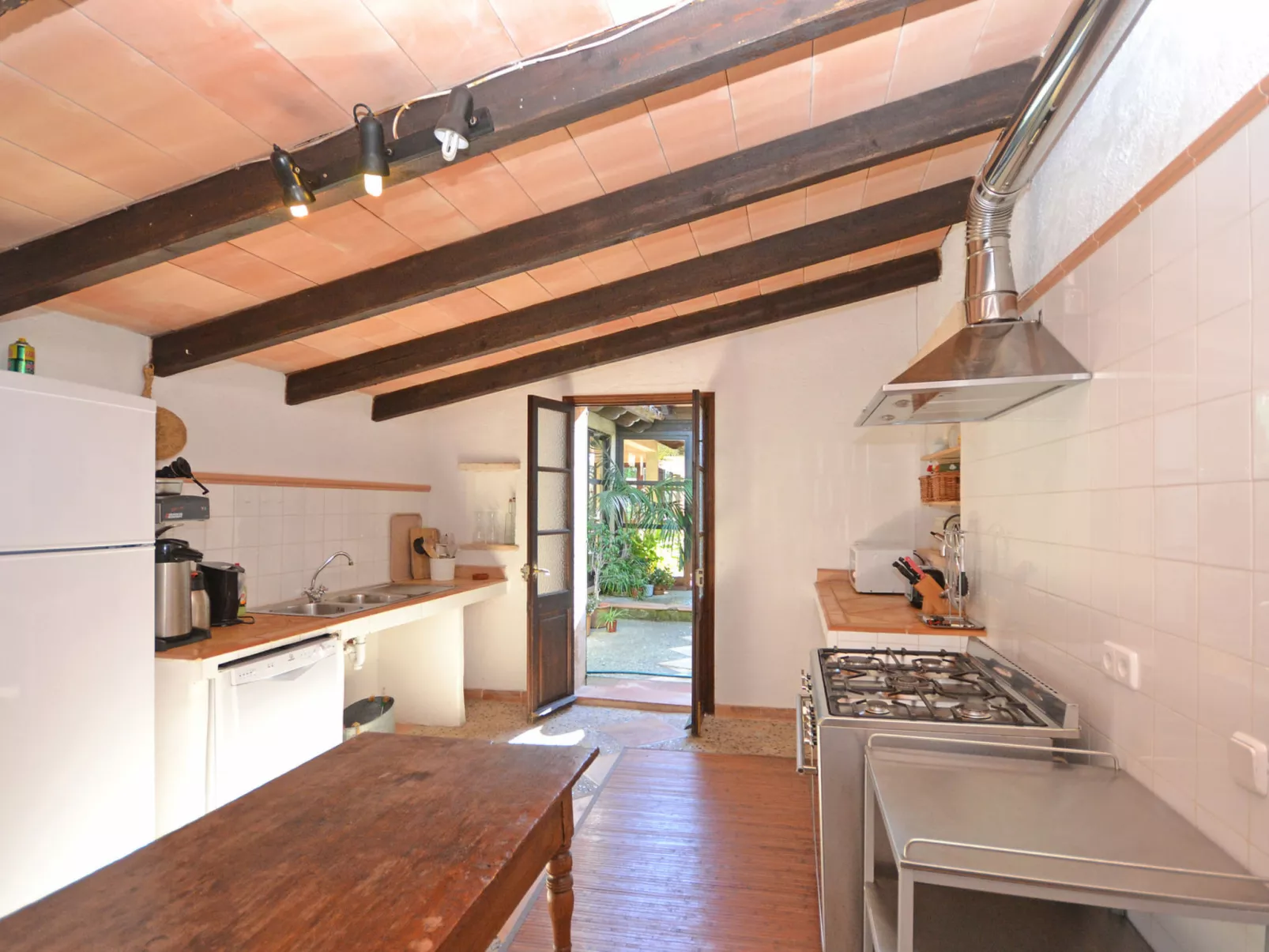 Can Casta (Sonrisa 12) - Dedans