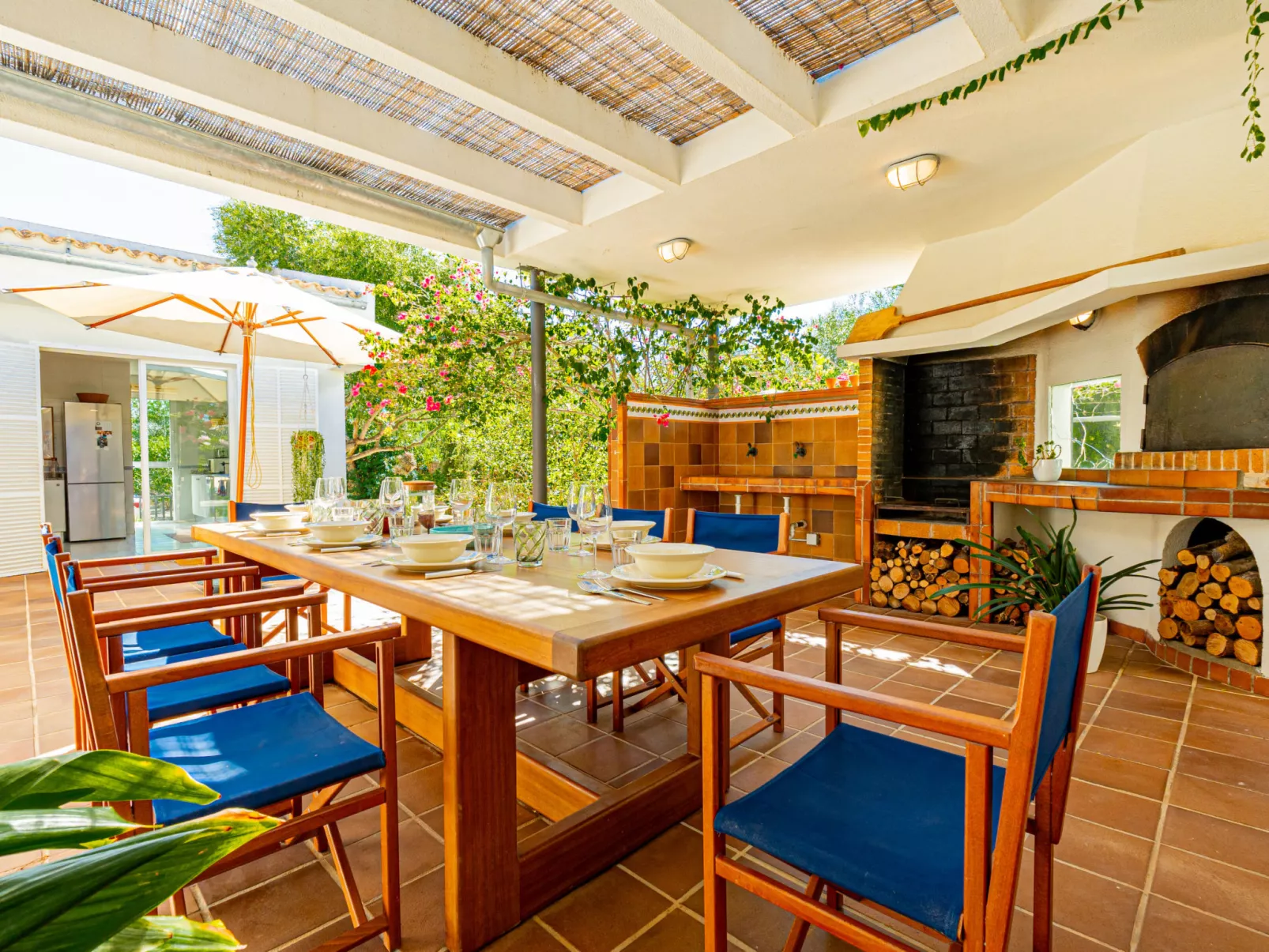 VILLA CAN POP DES TRENC - Dedans