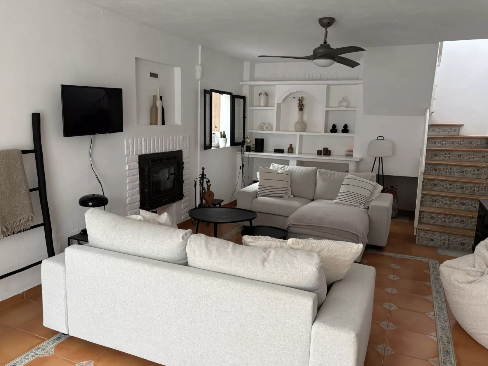 Casa Alejandro - Drinnen