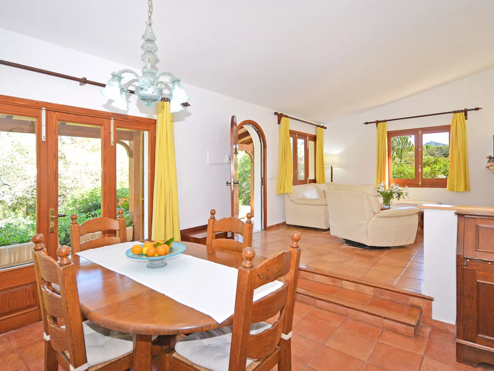 Spiros &quot-Camp Roig&quot- - Dedans