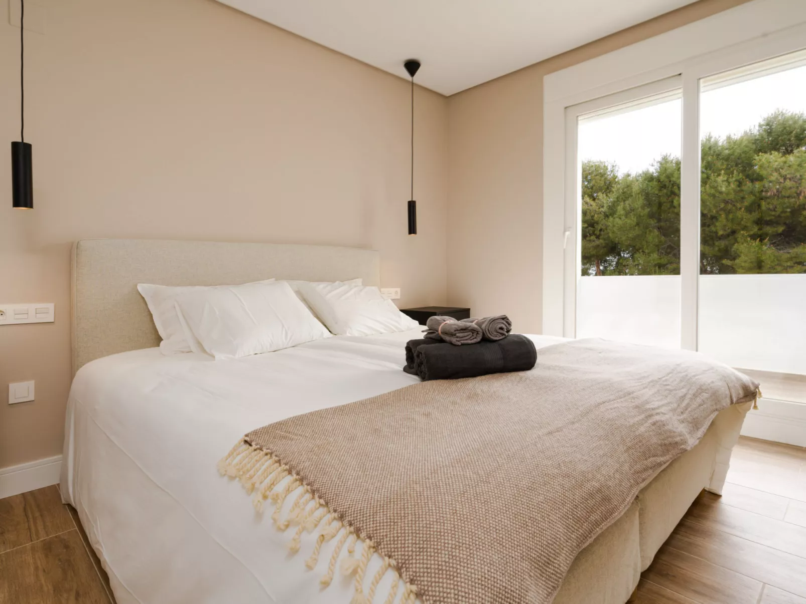 Golf Gardens Miraflores - Inside