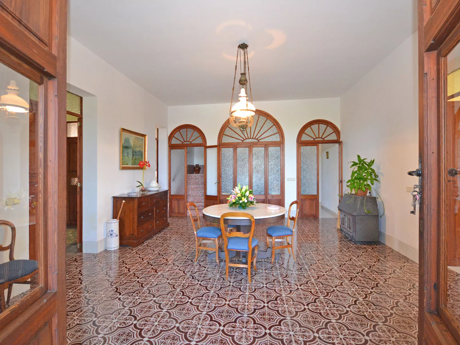 Son Granada - Drinnen